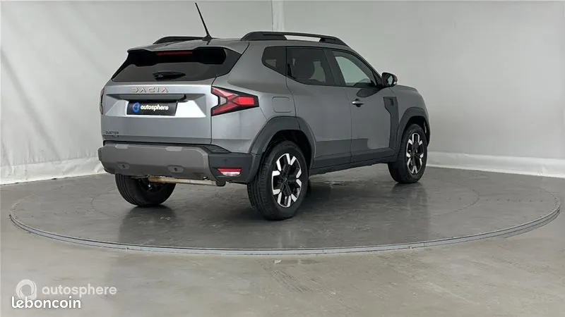 Dacia Duster 2025 photo 5