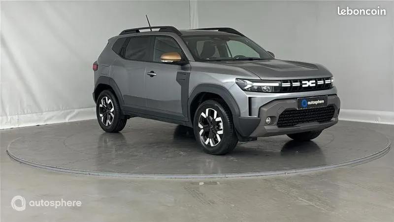Dacia Duster 2025 photo 3
