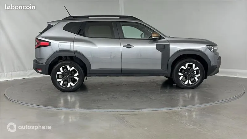 Dacia Duster 2025 photo 4