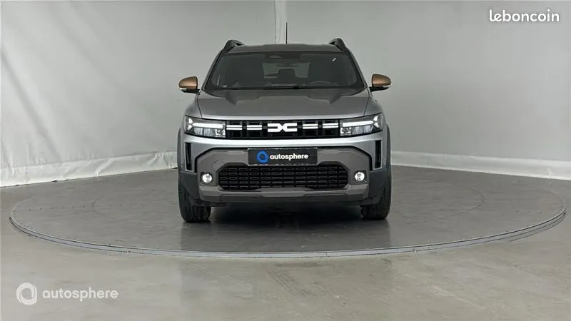 Dacia Duster 2025 photo 2