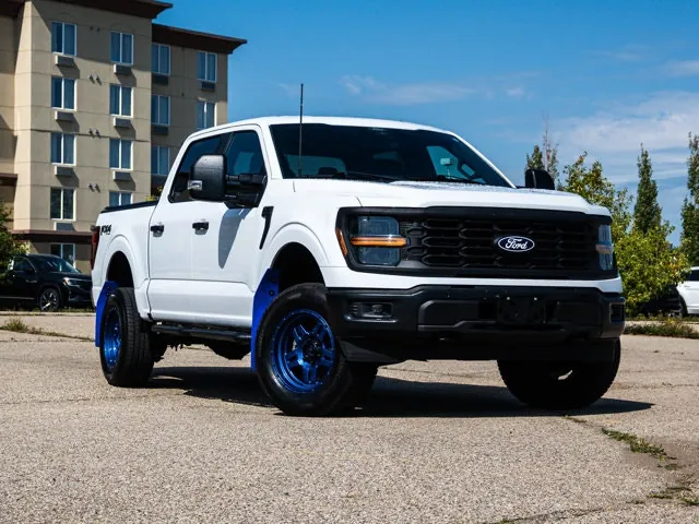 Ford F-150 2024 photo 2