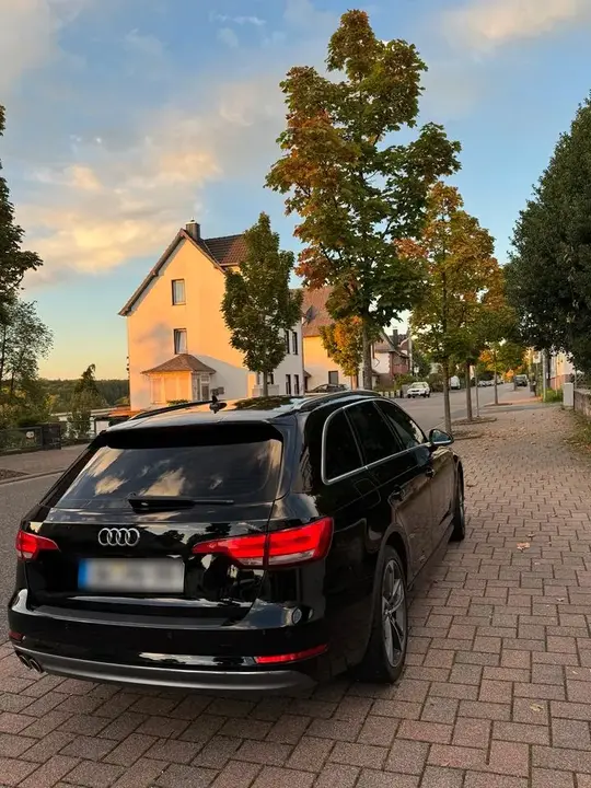 Audi A4 Avant