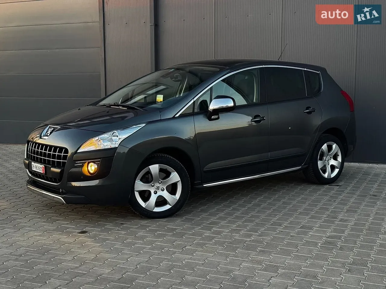 Peugeot 3008 2013 photo 3