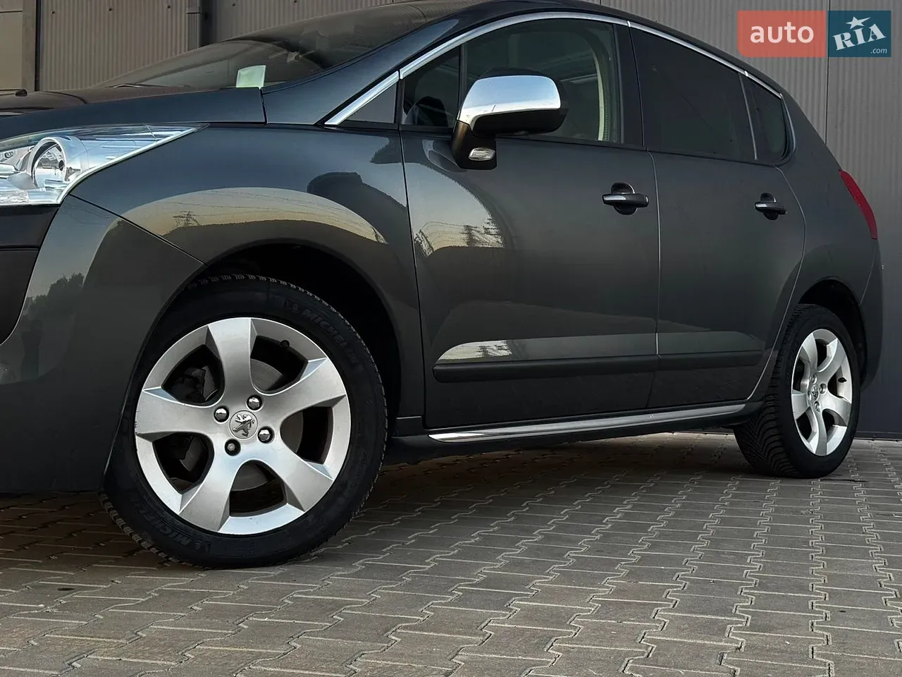 Peugeot 3008 2013 photo 4