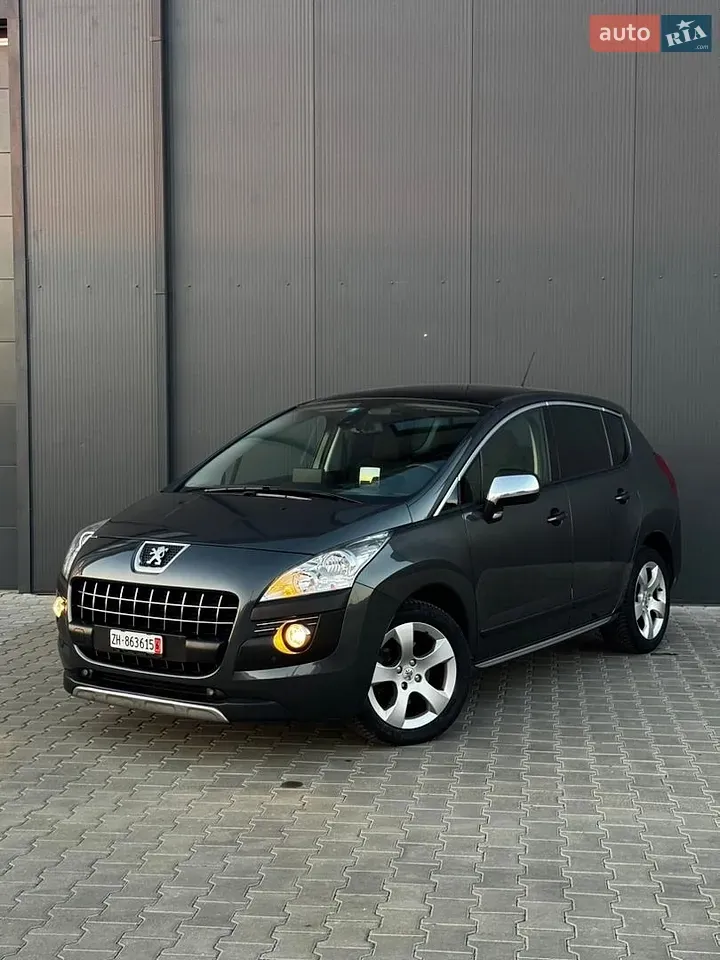 Peugeot 3008
