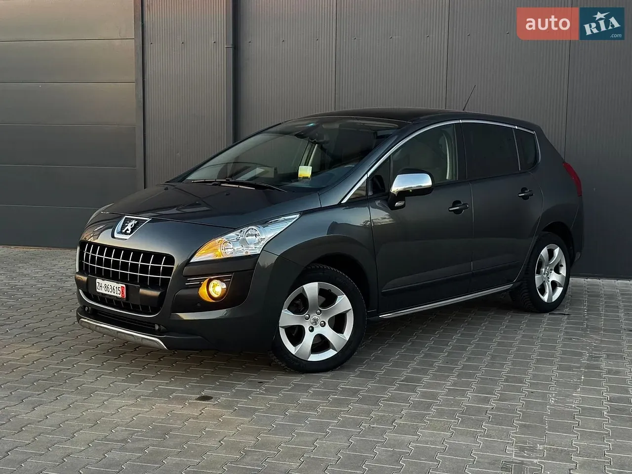 Peugeot 3008 2013 photo 2
