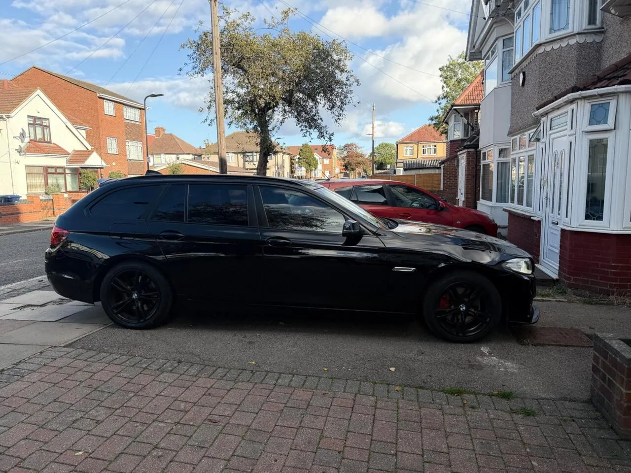 BMW 5 Series 2016 photo 3