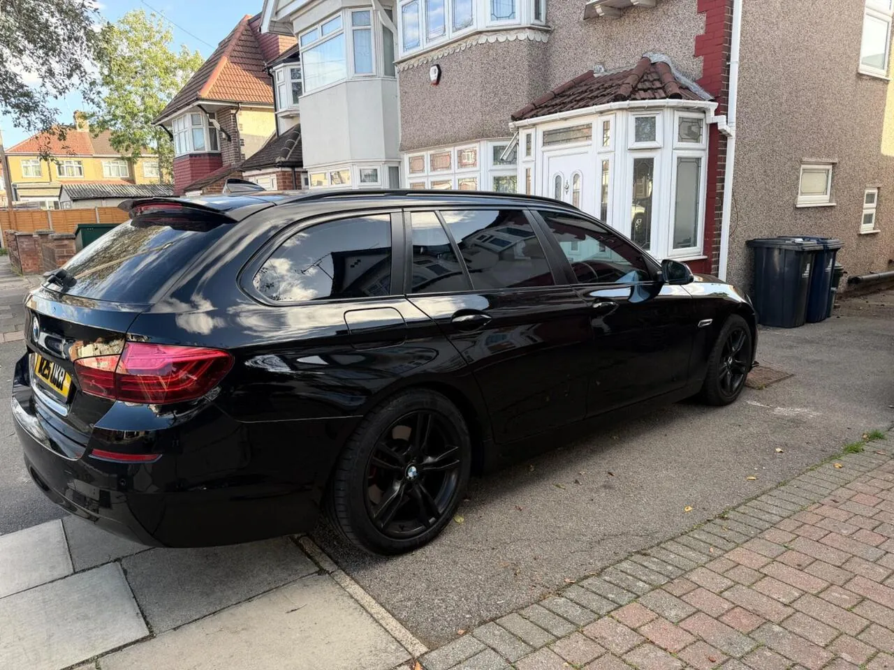 BMW 5 Series 2016 photo 4
