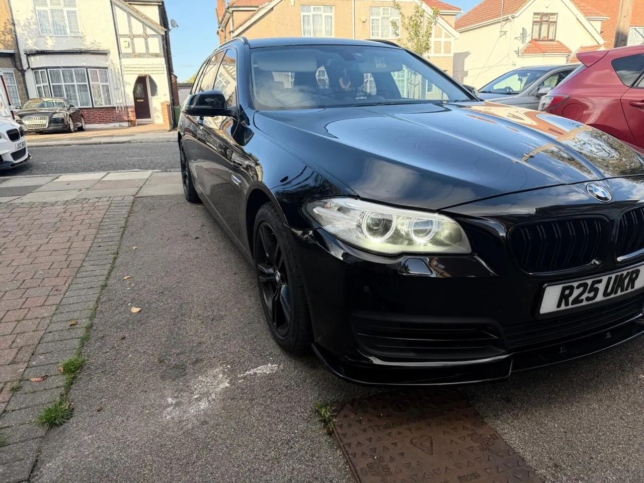 BMW 5 Series 2016 photo 2