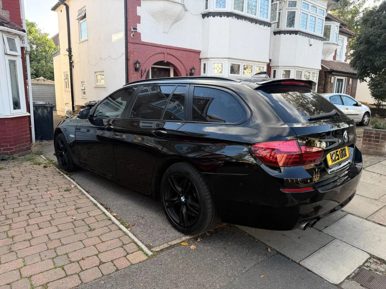 BMW 5 Series 2016 photo 5