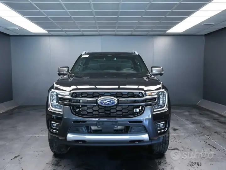 Ford Ranger 2026 photo 2