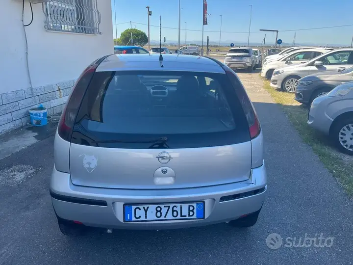 Opel Corsa 2005 photo 5