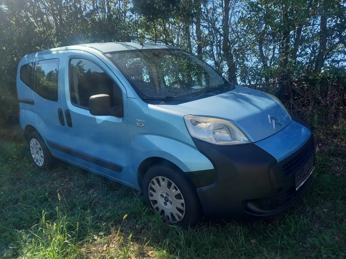 Citroen Nemo