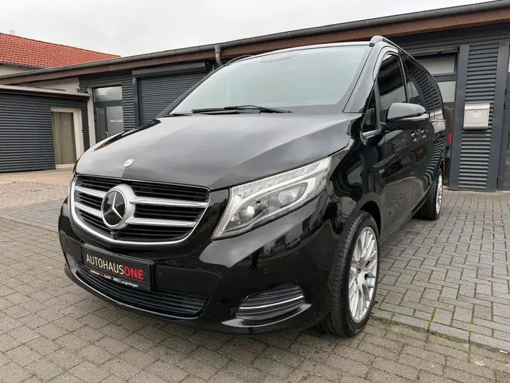 Mercedes-Benz V 250D
