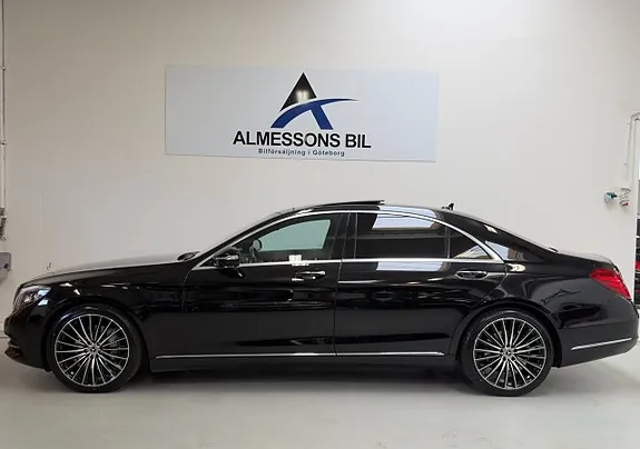 Mercedes-Benz S350 D 2017 photo 4
