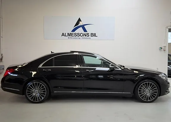 Mercedes-Benz S350 D 2017 photo 5