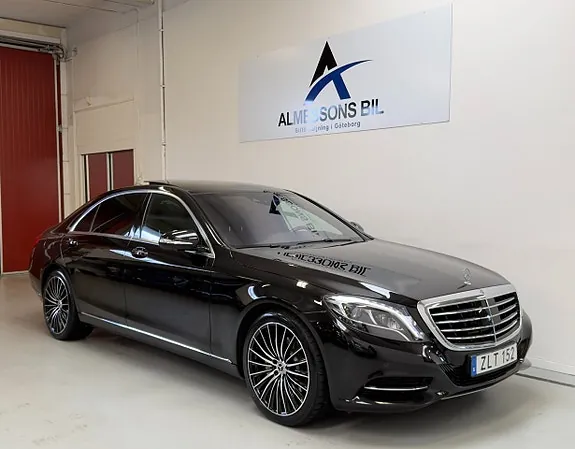 Mercedes-Benz S350 D 2017 photo 2