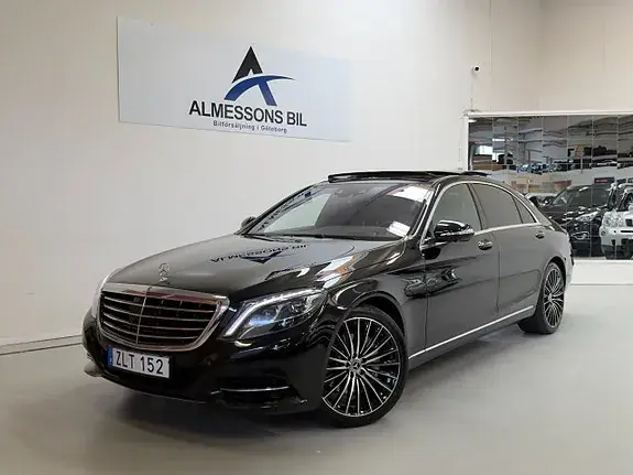 Mercedes-Benz S350 D