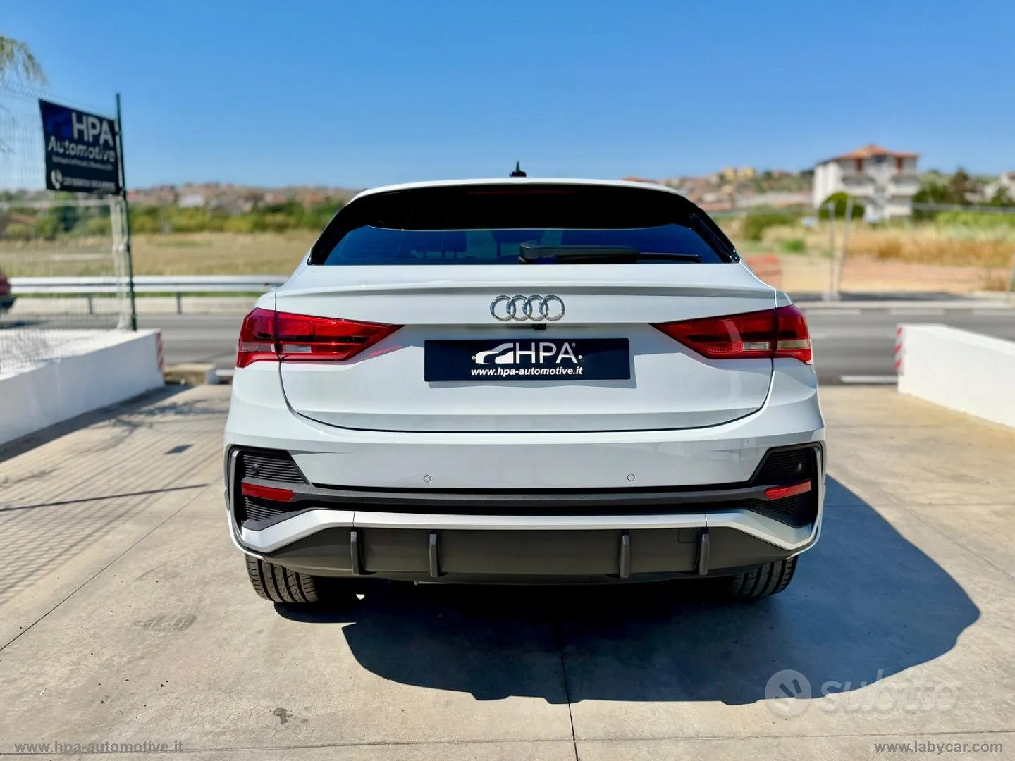 Audi Q3 2020 photo 5