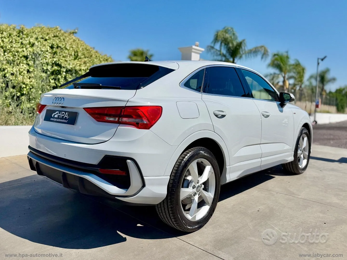 Audi Q3 2020 photo 4
