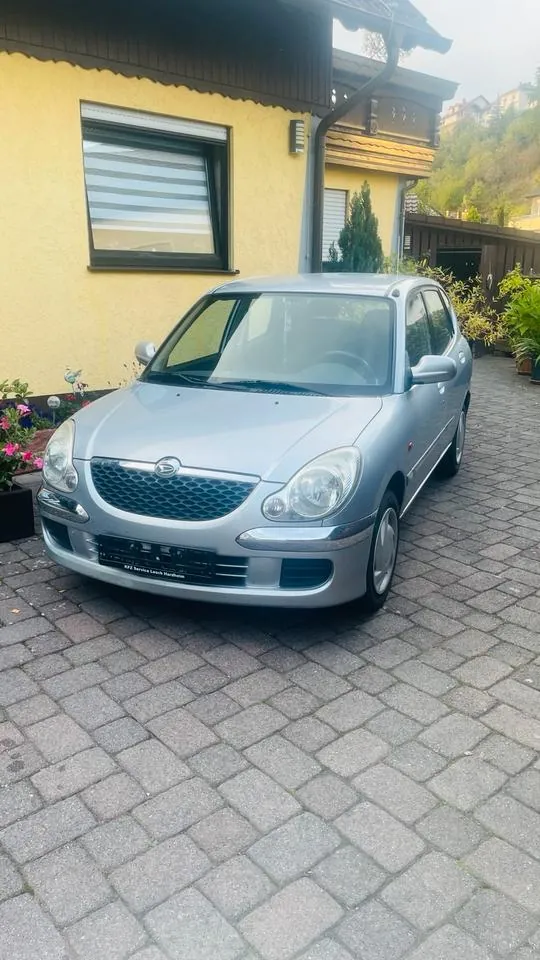 Daihatsu Sirion