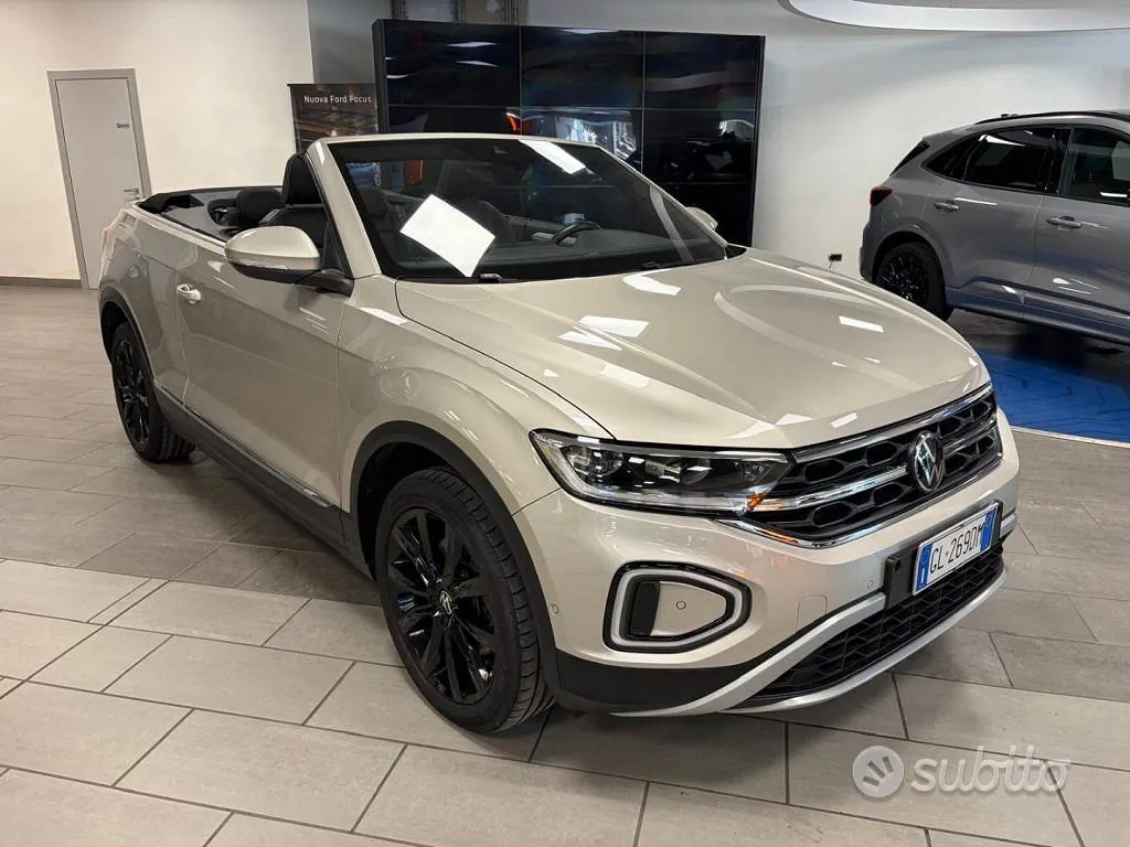Volkswagen T-Roc 2022 photo 3