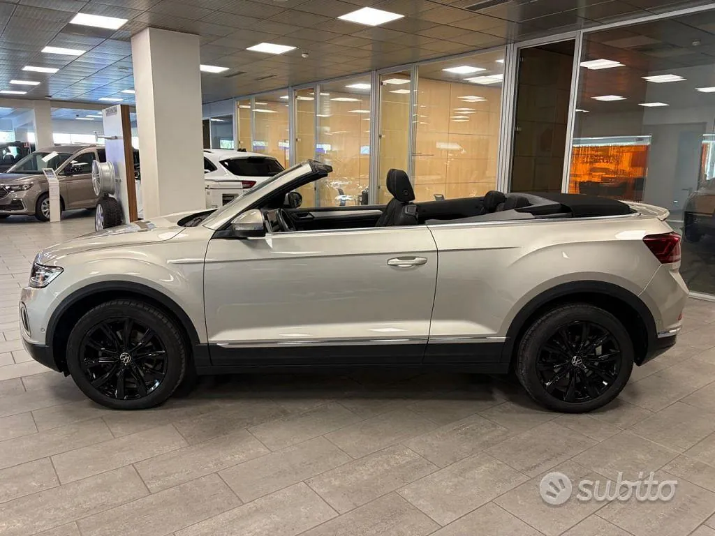 Volkswagen T-Roc 2022 photo 4