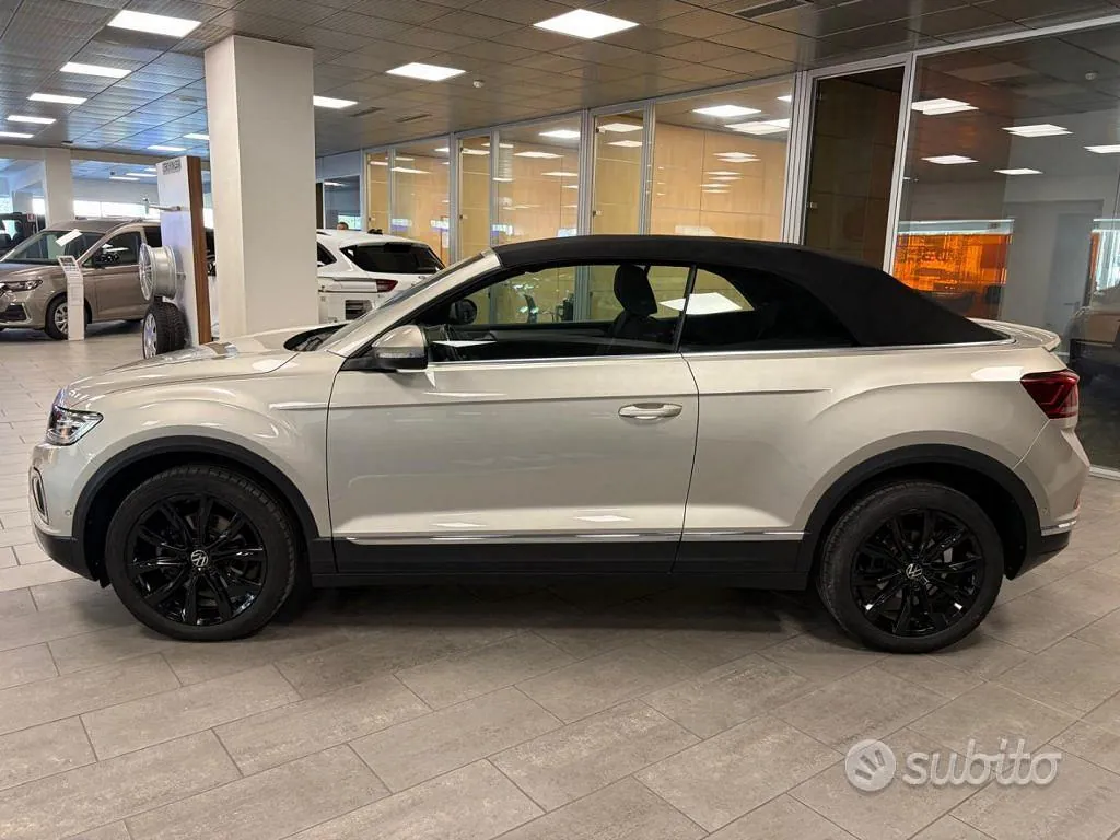 Volkswagen T-Roc 2022 photo 5