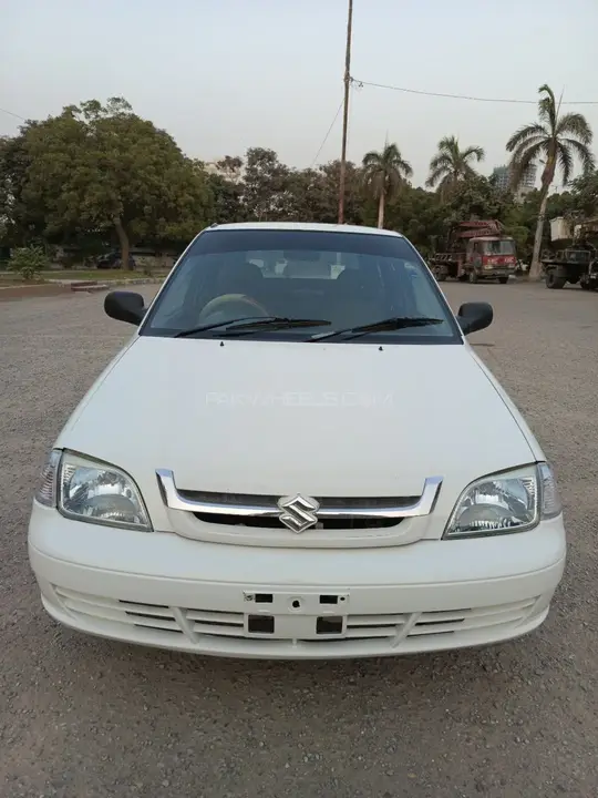 Suzuki Cultus