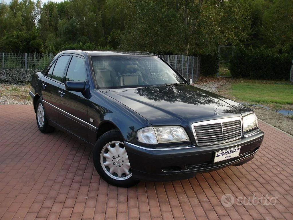Mercedes-Benz C 250