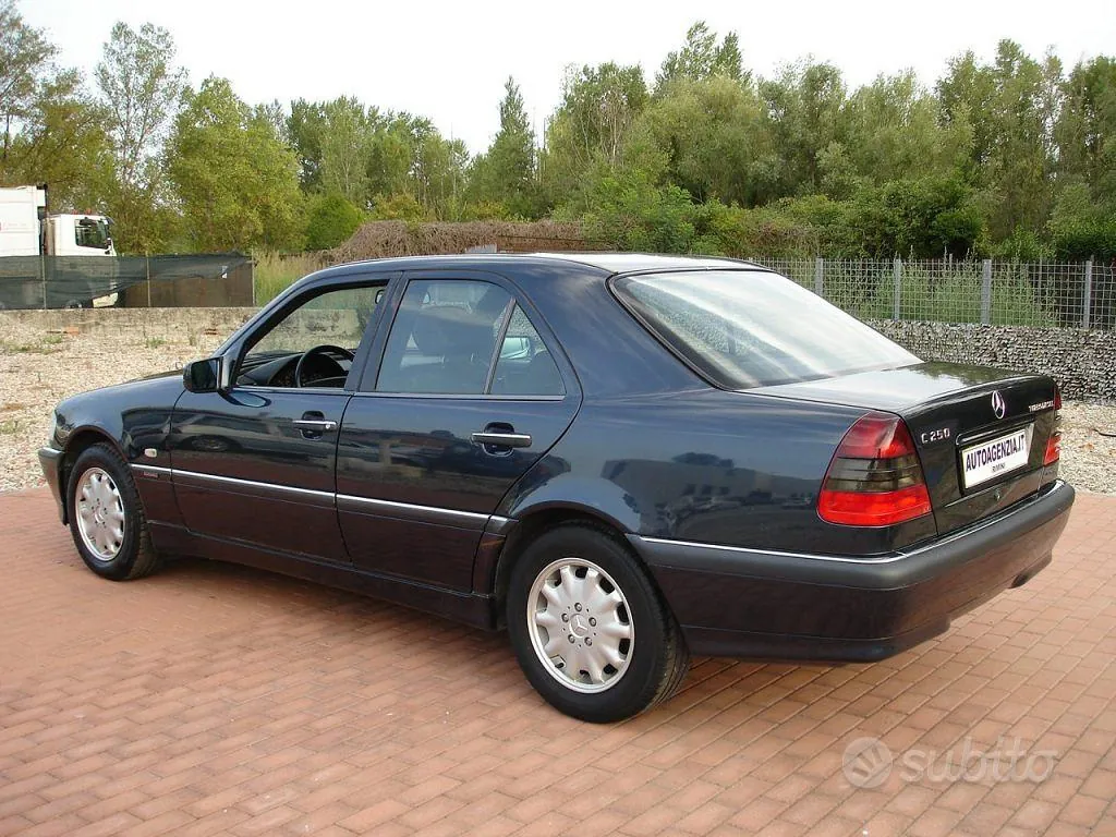 Mercedes-Benz C 250 1997 photo 5