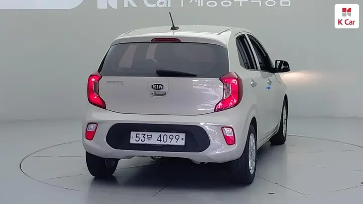 Kia Morning 2018 photo 2