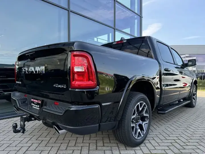 Dodge Ram 1500 2025 photo 4