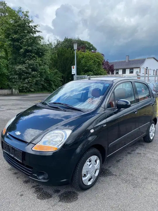 Chevrolet Matiz