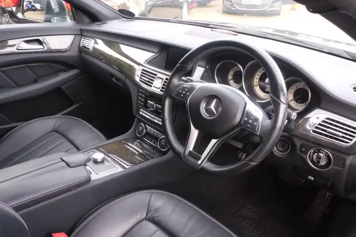 Mercedes-Benz Cls 2013 photo 4