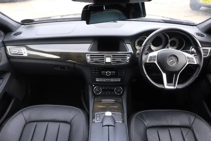 Mercedes-Benz Cls 2013 photo 2