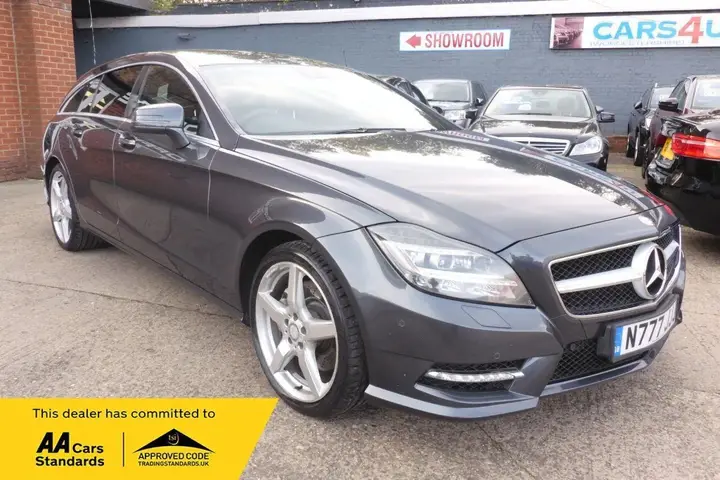 Mercedes-Benz Cls