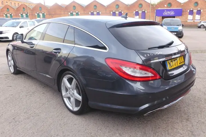 Mercedes-Benz Cls 2013 photo 3