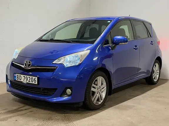 Toyota Verso-S