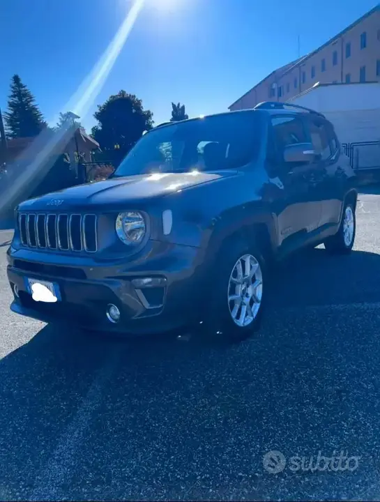 Jeep Renegade 2020 photo 2