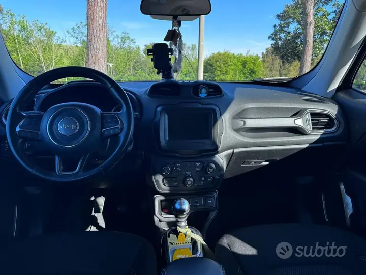 Jeep Renegade 2020 photo 4