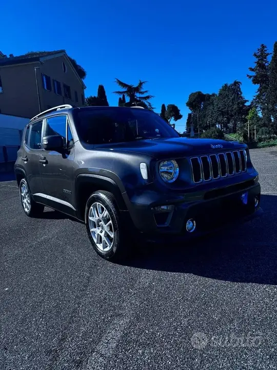 Jeep Renegade 2020 photo 3