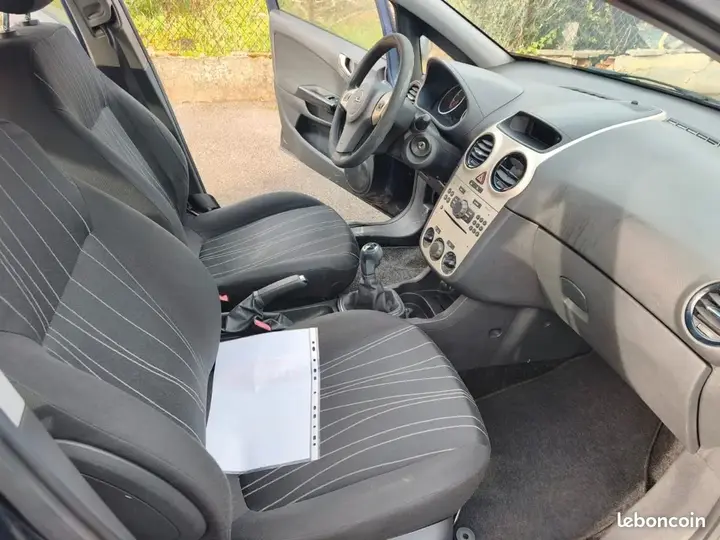Opel Corsa 2008 photo 3