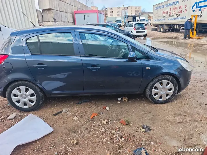 Opel Corsa 2008 photo 2