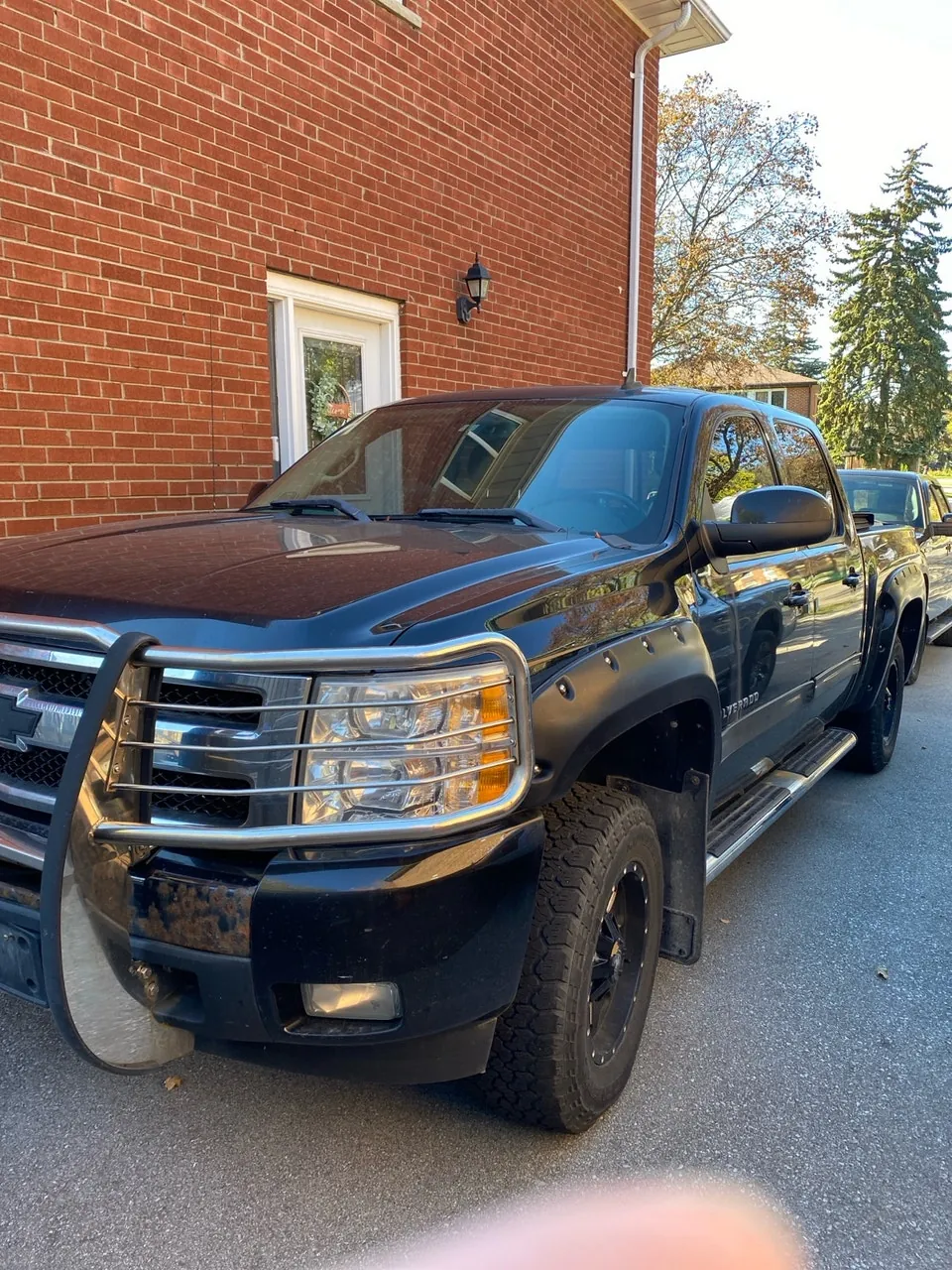 Chevrolet Silverado 1500
