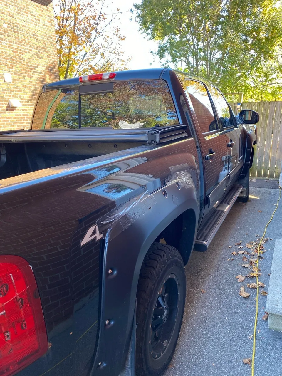 Chevrolet Silverado 1500 2011 photo 2