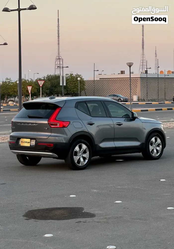 Volvo Xc40 2018 photo 3