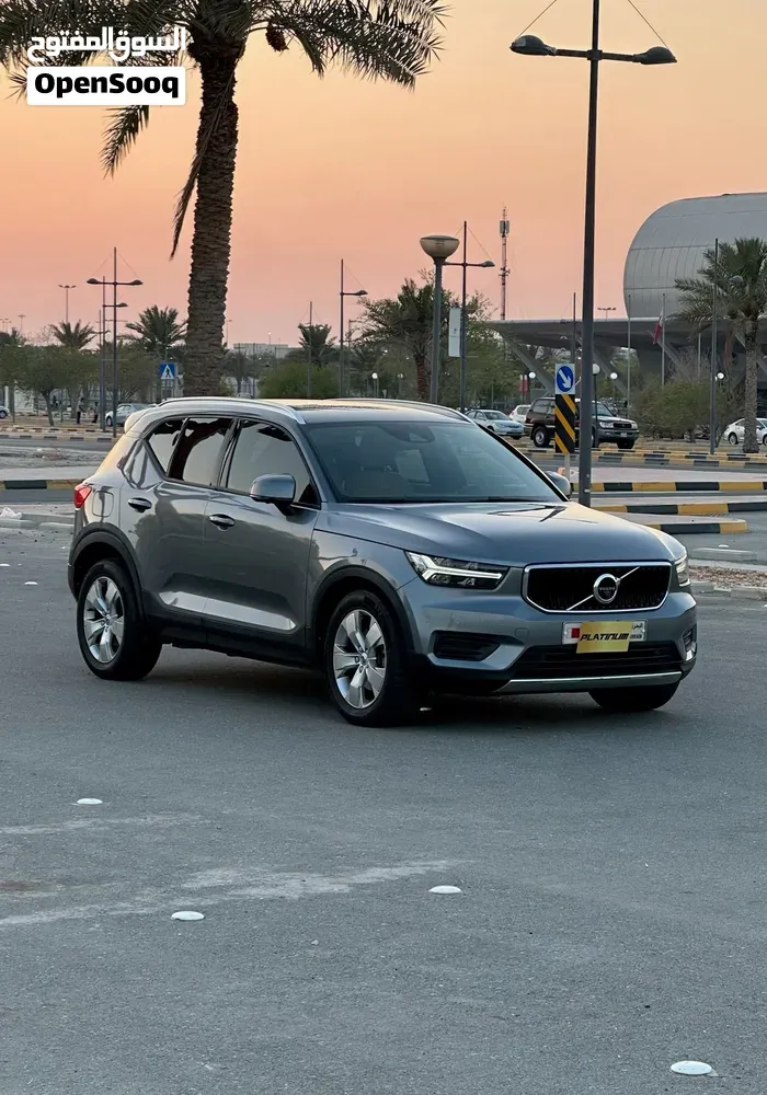 Volvo Xc40 2018 photo 2