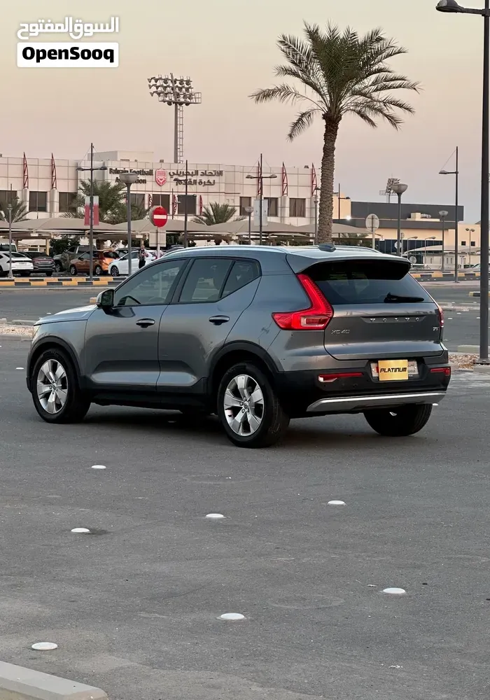 Volvo Xc40 2018 photo 4