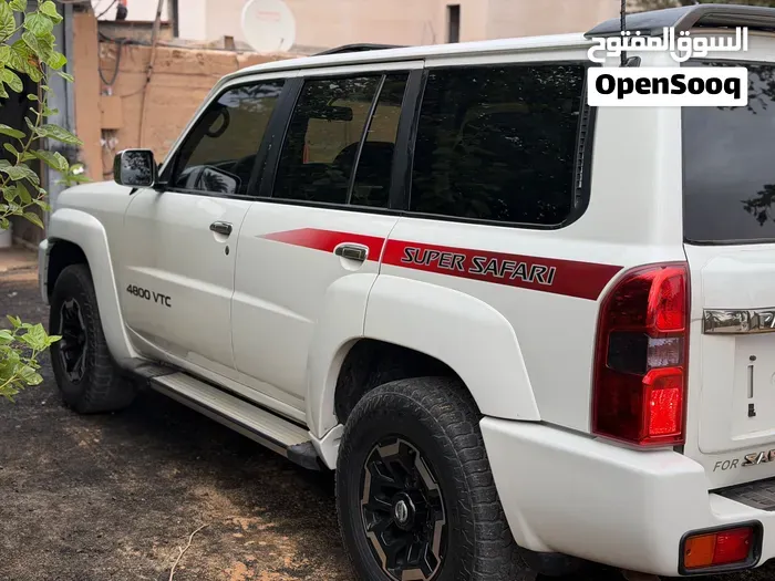Nissan Patrol 2019 photo 3